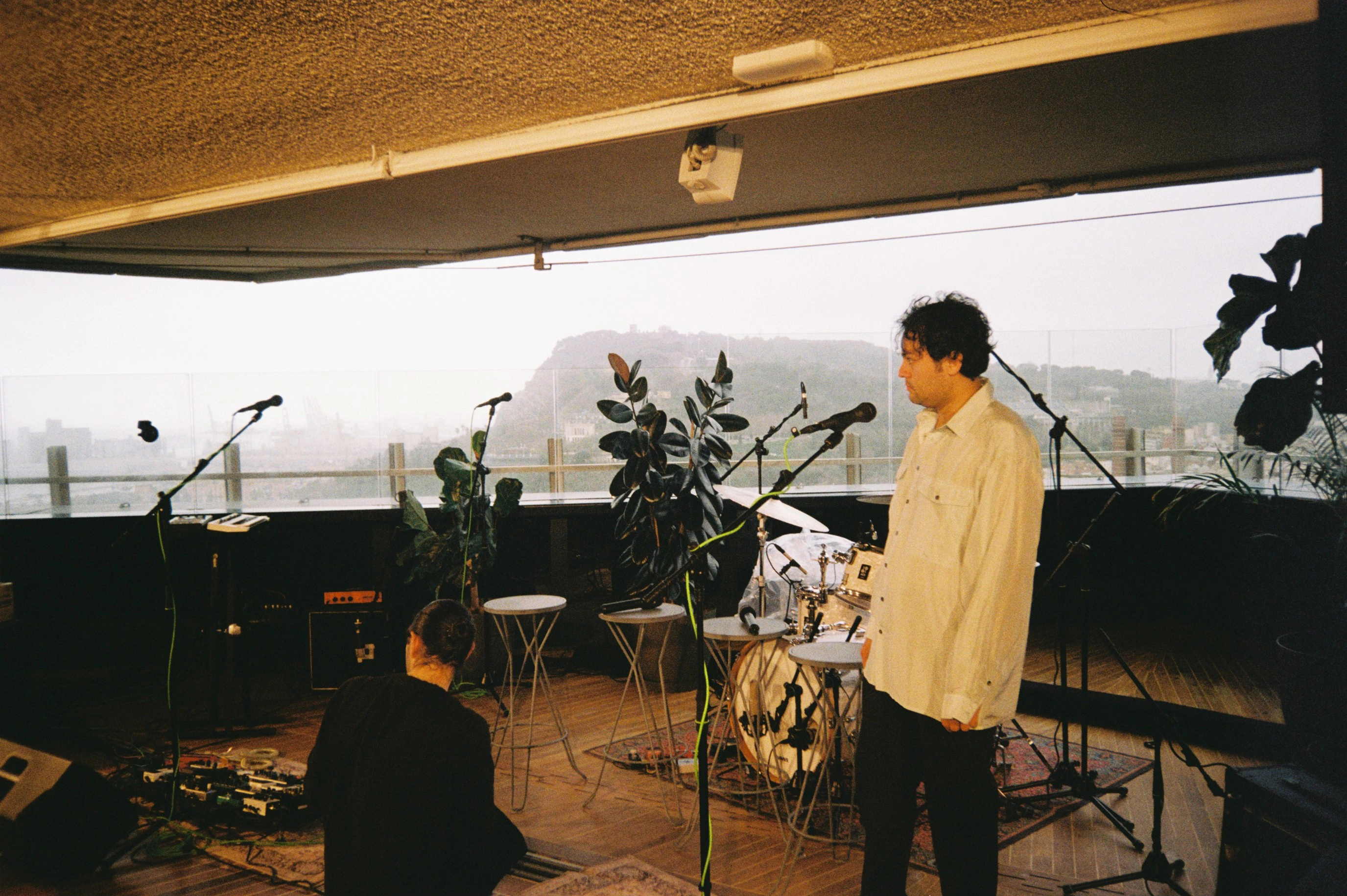 band members